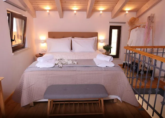 Kabanas 3 Cosy Suite