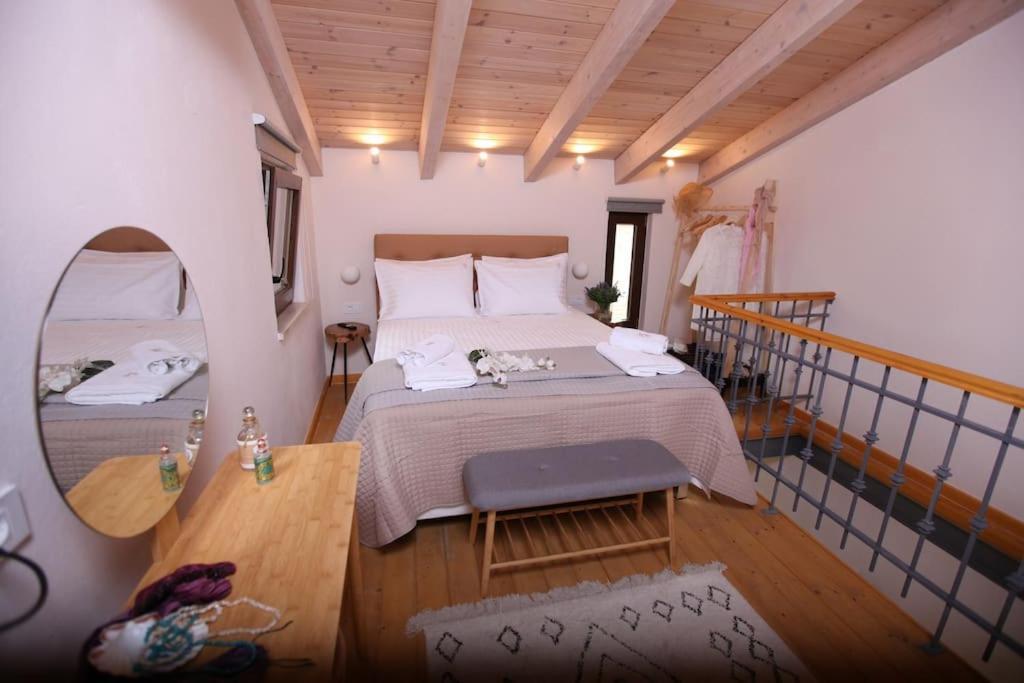 Kabanas 3 Cosy * La Canée